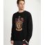 Camiseta-Masculina--Gryffindor--Harry-Potter-Manga-Longa-Gola-Careca-Preta-9957538-Preto_1