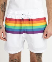 Short-Masculino-Estampado-Listrado-Pride-Branco-9959890-Branco_1