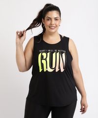 Regata-Feminina-Plus-Size--Run--Ace-Esporte-Decote-Redondo-Preta-9958589-Preto_1