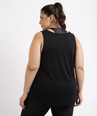 Regata-Feminina-Plus-Size--Run--Ace-Esporte-Decote-Redondo-Preta-9958589-Preto_2