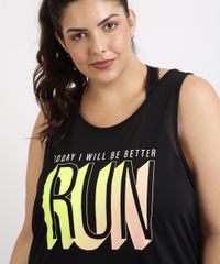 Regata-Feminina-Plus-Size--Run--Ace-Esporte-Decote-Redondo-Preta-9958589-Preto_4