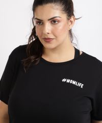 Blusa-Feminina-Plus-Size---momlife--Ace-Esporte-Manga-Curta-Decote-Redondo-Preto-9959107-Preto_4