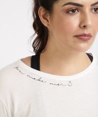 Blusa-Feminina-Plus-Size--you-wake-me--Ace-Esporte-Manga-Curta-Decote-Redondo-Branca-9959108-Branco_4