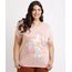 Blusa-Feminina-Plus-Size-Mulher-Maravilha-Manga-Curta-Decote-Redondo-Rosa-9960041-Rosa_1