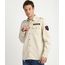 Camisa-de-Sarja-Masculina-Overshirt-Bege-9834863-Bege_1