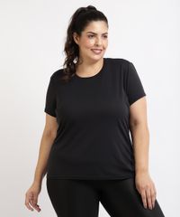 Blusa-Feminina-Plus-Size-Running-Ace-Esporte-Manga-Curta-Decote-Redondo-com-Protecao-UV-Preta-9958587-Preto_1