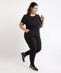 Blusa-Feminina-Plus-Size-Running-Ace-Esporte-Manga-Curta-Decote-Redondo-com-Protecao-UV-Preta-9958587-Preto_3