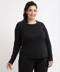 Blusa-Feminina-Plus-Size-Running-Ace-Esporte-Manga-Longa-Decote-Redondo-com-Protecao-UV-Preta-9958590-Preto_1