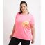 Blusa-Feminina-Plus-Size-Ace-Esporte--exercesse--Manga-Curta-Decote-Redondo--Rosa-Neon-9959106-Rosa_Neon_1