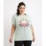 Blusa-Feminina-Plus-Size-Ace-Esporte-Flor-de-Lotus-Manga-Curta-Decote-Redondo--Verde-Claro-9959111-Verde_Claro_1