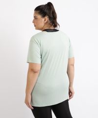 Blusa-Feminina-Plus-Size-Ace-Esporte-Flor-de-Lotus-Manga-Curta-Decote-Redondo--Verde-Claro-9959111-Verde_Claro_2