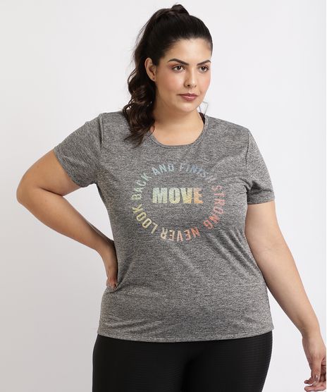 Blusa-Feminina-Plus-Size-Ace-Esporte--move--Manga-Curta-Decote-Redondo--Cinza-Mescla-9960045-Cinza_Mescla_1