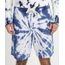 Bermuda-de-Moletom-Masculina-Relaxed-Estampada-Tie-Die-Azul-9959097-Azul_1
