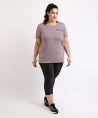Blusa-Feminina-Plus-Size-Ace-Esporte--tike-your-time--Manga-Curta-Decote-Redondo--Lilas-9959105-Lilas_3