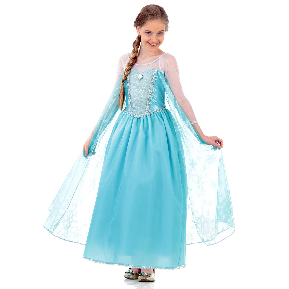 fantasia frozen comprar