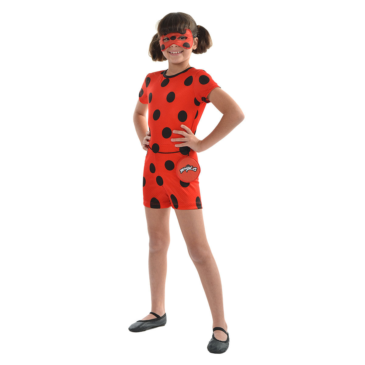 ladybug fashion roupas