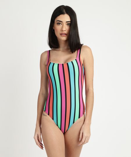 Maio-Body-Estampado-Listrado-sem-Bojo-Multicor-9923950-Multicor_1 Maio-Body-Estampado-Listrado-sem-Bojo-Multicor-9923950-Multicor_1