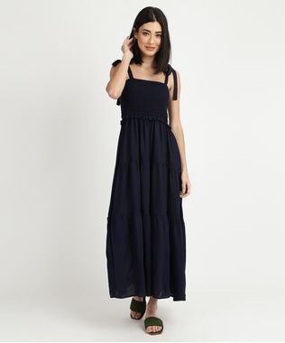 Vestido-Feminino-Midi-com-Lastex-Alcas-Media-Azul-Marinho-9950841-Azul_Marinho_1
