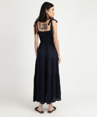 Vestido-Feminino-Midi-com-Lastex-Alcas-Media-Azul-Marinho-9950841-Azul_Marinho_2