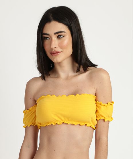 Biquini-Top-Ombro-a-Ombro-com-Bojo-Amarelo-9923601-Amarelo_1