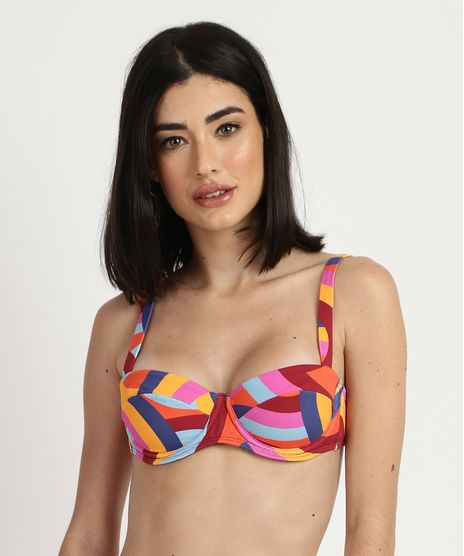 Biquini-Top-Meia-Taca-Estampado-Geometrico-sem-Bojo--Multicor-9923589-Multicor_1