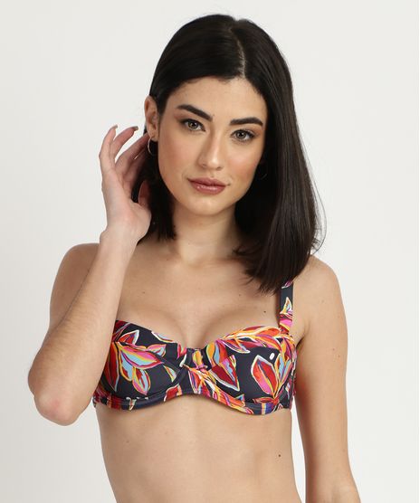 Biquini-Top-Meia-Taca-Estampado-Floral-sem-Bojo--Multicor-9923582-Multicor_1