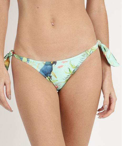 Biquini-Calcinha-Tanga-Estampada-Floral-e-Arara-Azul--Multicor-9923593-Multicor_1