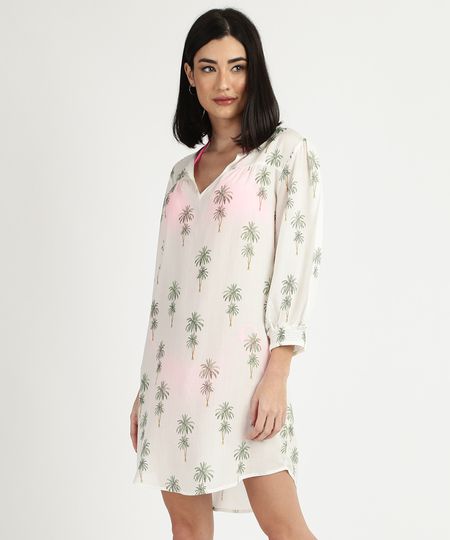 Saida-de-Praia-Curta-Estampada-de-Coqueiros-Manga-7-8-Branco-9950869-Branco_1 Saida-de-Praia-Curta-Estampada-de-Coqueiros-Manga-7-8-Branco-9950869-Branco_1