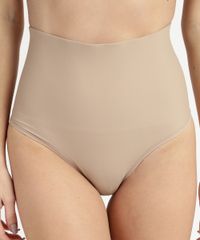 Calcinha-Feminina-Dilady-Cintarella-Plus-Size-Cintura-Alta-Microfibra-Bege-9961154-Bege_1