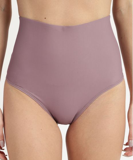 Calcinha-Feminina-Dilady-Cintarella-Plus-Size-Cintura-Alta-Microfibra-Lilas-9961154-Lilas_1