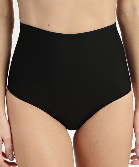 Calcinha-Cinta-Cintura-Alta-Modeladora-Sem-Costura-Dilady-Preta-9961154-Preto_1