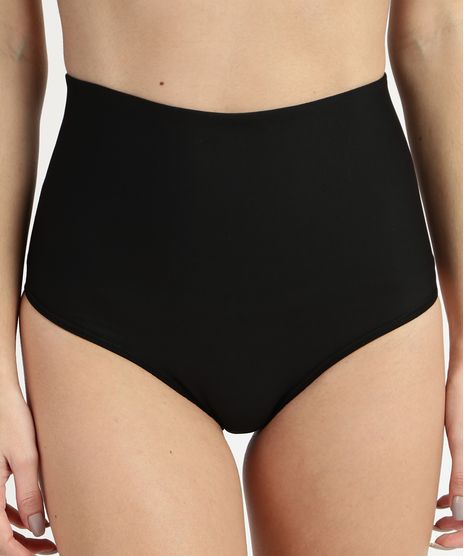 Calcinha-Cinta-Cintura-Alta-Modeladora-Sem-Costura-Dilady-Preta-9961154-Preto_1