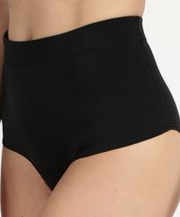 Calcinha-Canelada-Cinta-Zero-Barriga-Dilady-Preta-9961155-Preto_3