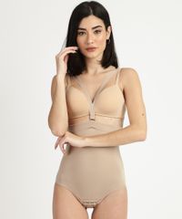Cinta-Feminina-Dilady-Zero-Barriga-com-Alcas-Plus-Size-em-Microfibra-Bege-9961158-Bege_1