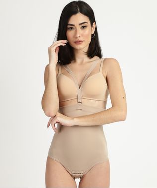 Cinta-Feminina-Dilady-Zero-Barriga-com-Alcas-Plus-Size-em-Microfibra-Bege-9961158-Bege_1