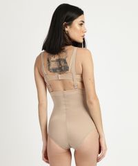 Cinta-Feminina-Dilady-Zero-Barriga-com-Alcas-Plus-Size-em-Microfibra-Bege-9961158-Bege_2