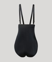 Cinta-Feminina-Dilady-Zero-Barriga-com-Alcas-Plus-Size-em-Microfibra-Preta-9961158-Preto_4