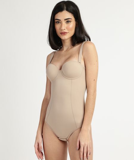Modelador-Feminino-Dilady-Plus-Size-Tomara-Que-Caia-com-Bojo-e-Aro-Bege-9961161-Bege_1 Modelador-Feminino-Dilady-Plus-Size-Tomara-Que-Caia-com-Bojo-e-Aro-Bege-9961161-Bege_1