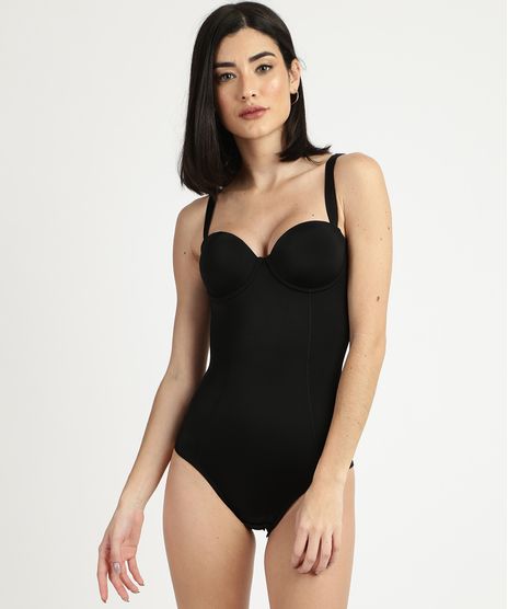 Modelador-Feminino-Dilady-Plus-Size-Tomara-Que-Caia-com-Bojo-e-Aro-Preto-9961161-Preto_1