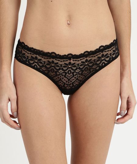 Calcinha-Em-Renda-Fio-Dental-com-Transparencia-Preta-9829894-Preto_1