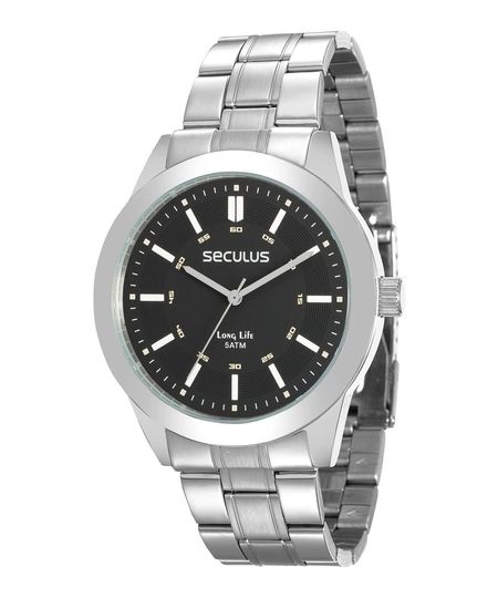 Kit-de-Relogio-Analogico-Seculos-Masculino---Cantil-de-aco----28890G0SVNA2K-Prateado-8906786-Prateado_1 Kit-de-Relogio-Analogico-Seculos-Masculino---Cantil-de-aco----28890G0SVNA2K-Prateado-8906786-Prateado_1