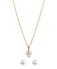 Kit-de-Relogio-Analogico-Mondaine-Feminino---Colar---Par-de-Brincos---83335LPMVDE2K1-Dourado-9102615-Dourado_2