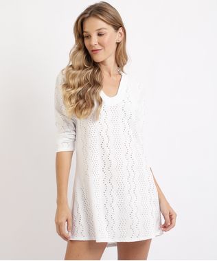 Vestido-Feminino-Curto-em-Laise-Manga-Longa-Branco-9923972-Branco_1