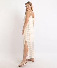 Vestido-Feminino-Longo-Listrado-Alca-Fina-Amarelo-9923975-Amarelo_2