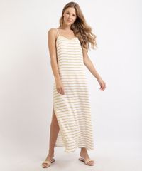 Vestido-Feminino-Longo-Listrado-Alca-Fina-Amarelo-9923975-Amarelo_3