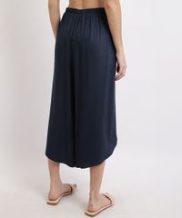 Calca-Feminina-Pantacourt-com-Faixa-para-Amarrar-Cintura-Media-Azul-Marinho-9923977-Azul_Marinho_2