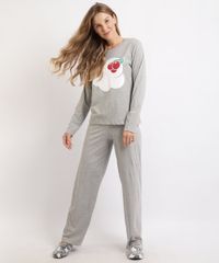 Pijama-Feminino-Pipoca-e-Guarana-Antarctica-Manga-Longa-Decote-Redondo-Cinza-9956867-Cinza_3