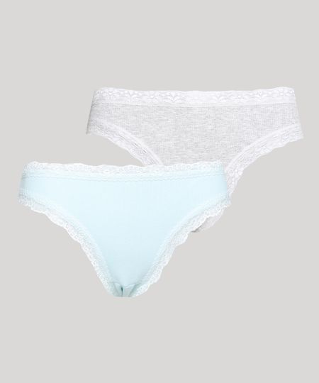 Kit-de-2-Calcinhas-Calecon-em-Malha-com-Renda-Multicor-9956915-Multicor_1 Kit-de-2-Calcinhas-Calecon-em-Malha-com-Renda-Multicor-9956915-Multicor_1