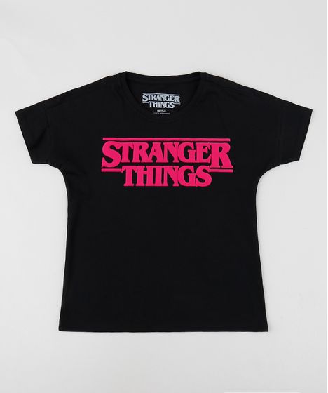 stranger things roupas c&a