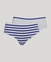 Kit-de-2-Calcinhas-Biquini-em-Malha-Estampada-Listrada-Multicor-9956904-Multicor_1
